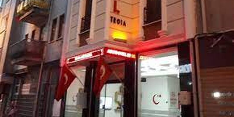 Ador Troia Otel