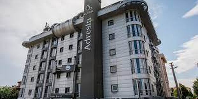 Adresin Otel Edirne