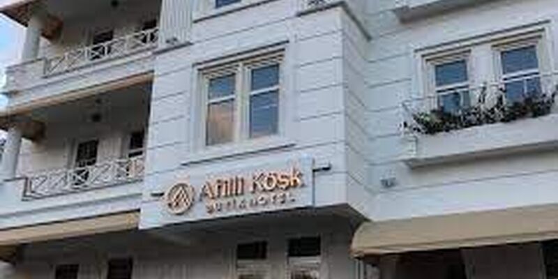 Afilli Köşk Butik Otel