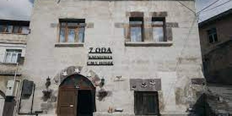 7 Oda Kapadokya Cave House