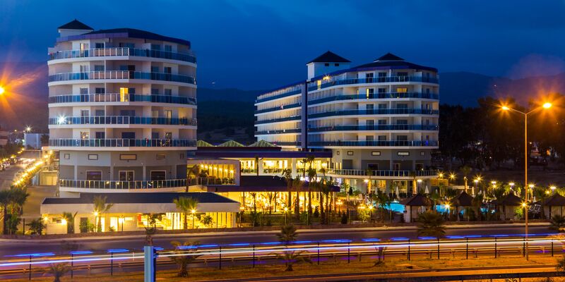 Eftalia Marin Hotel
