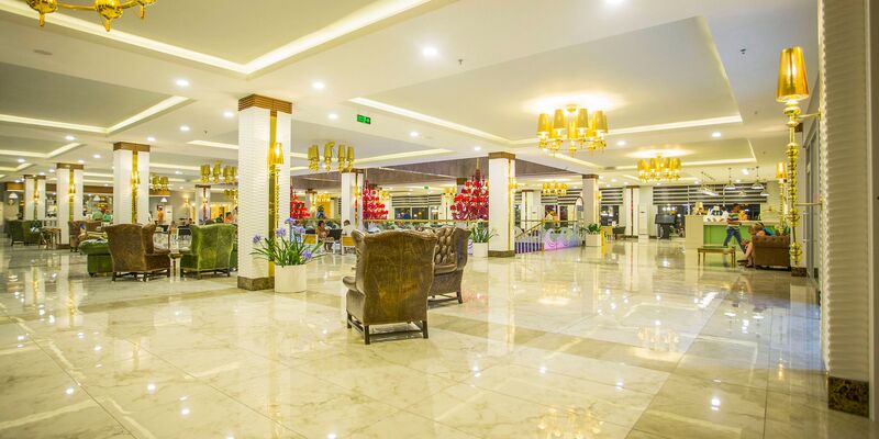 Eftalia Marin Hotel