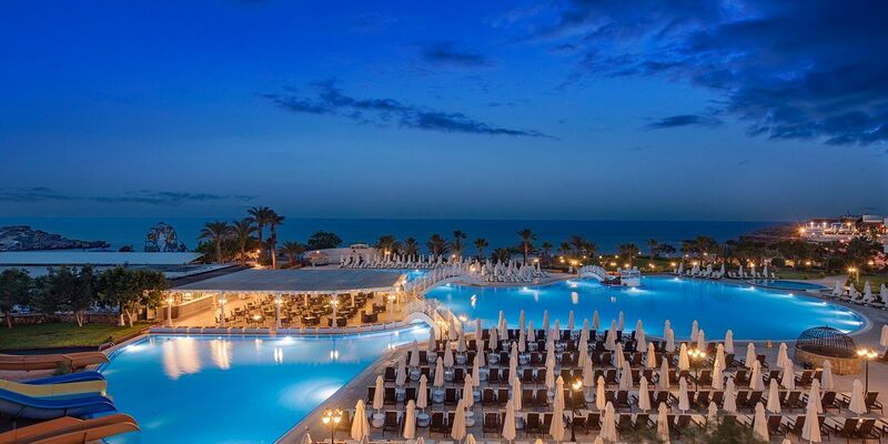 Acapulco Resort Convention Spa