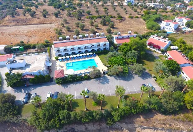 Bare Hill Holiday Village