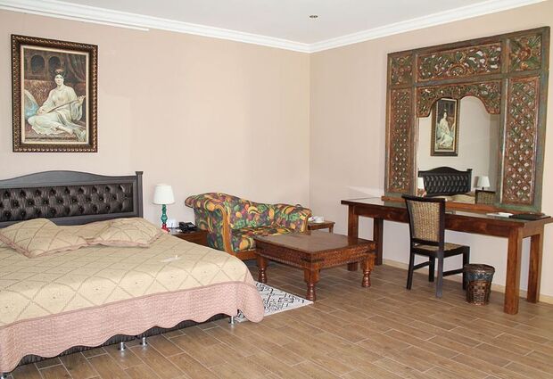 Bella View Art Boutique Hotel