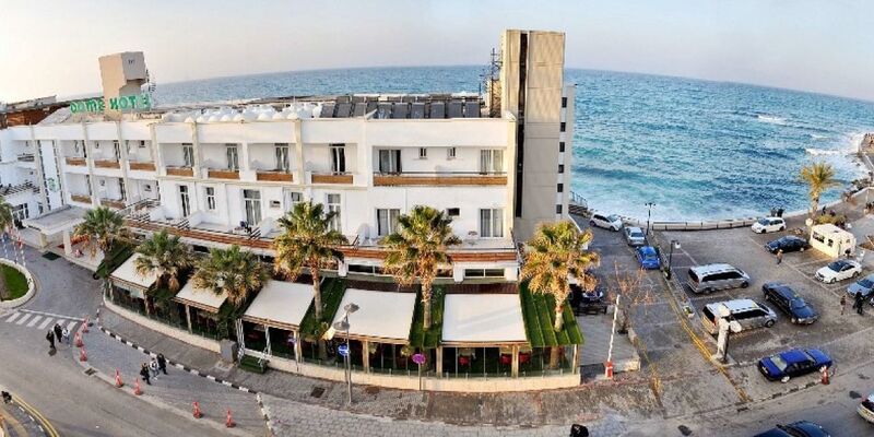 Dome Hotel