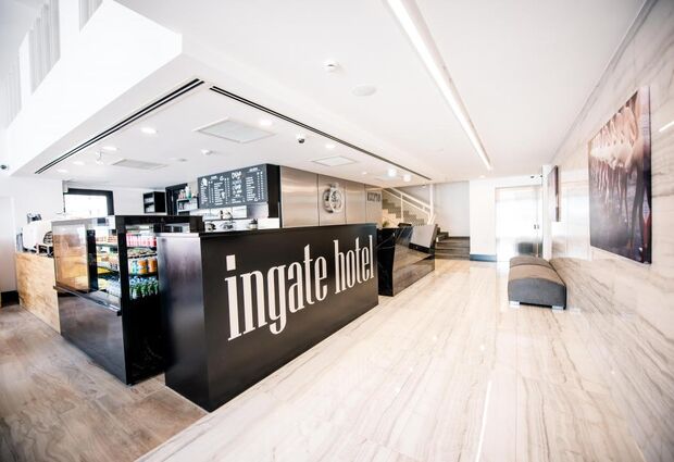 İngate Elite Suite Hotel