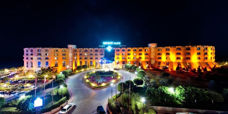 Merit Park Hotel