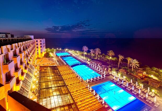 Merit Park Hotel