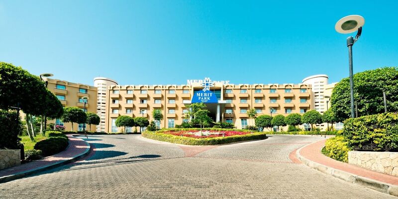 Merit Park Hotel
