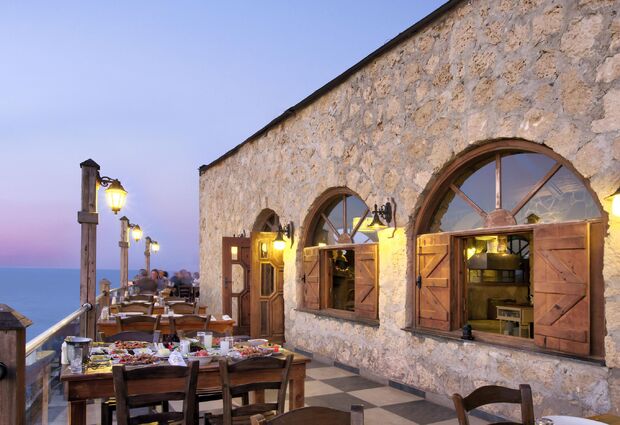 Merit Park Hotel