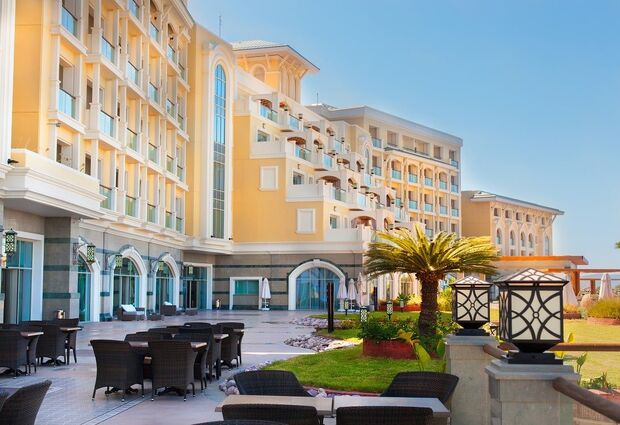 Merit Royal Premium Hotel