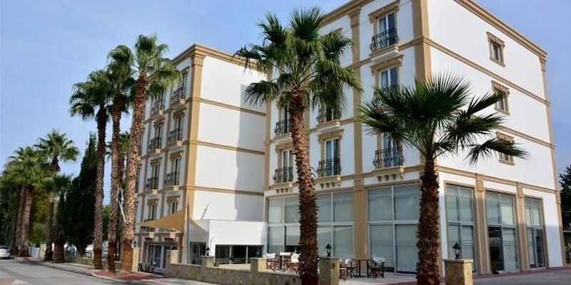 Park Palace Hotel