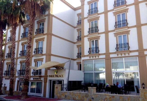 Park Palace Hotel