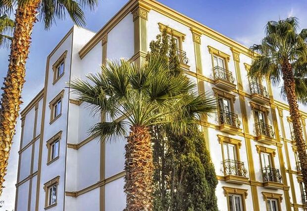 Park Palace Hotel