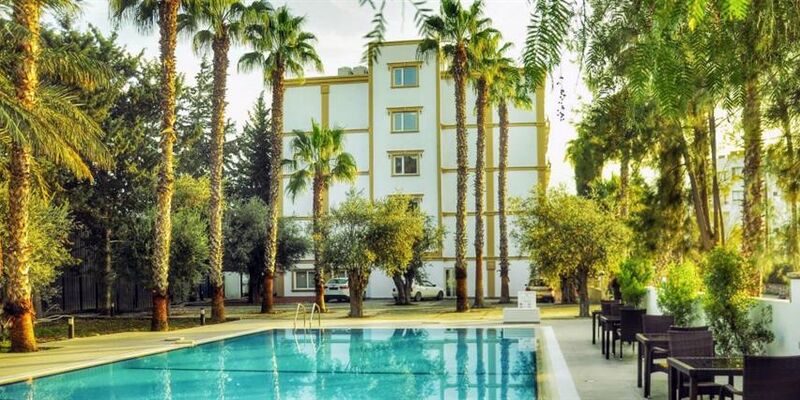 Park Palace Hotel