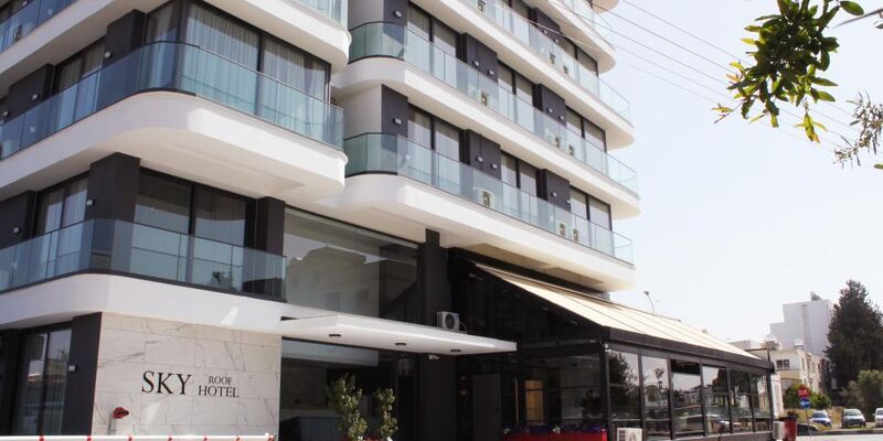 Sky Roof Hotel