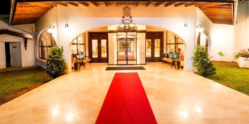 The Olive Tree Hotel