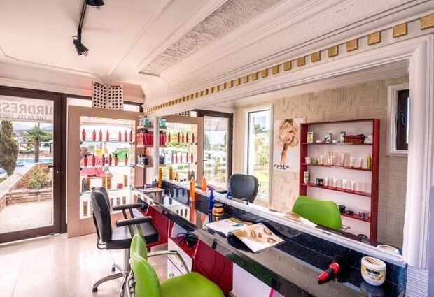 The Olive Tree Hotel
