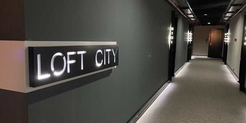 Afflon Hotels Loft City