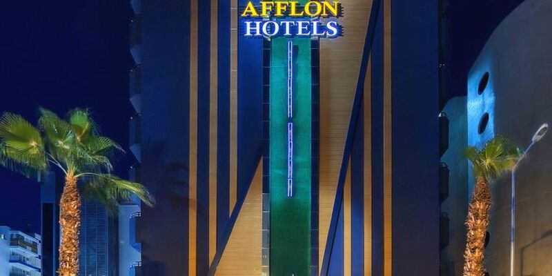 Afflon Hotels Loft City
