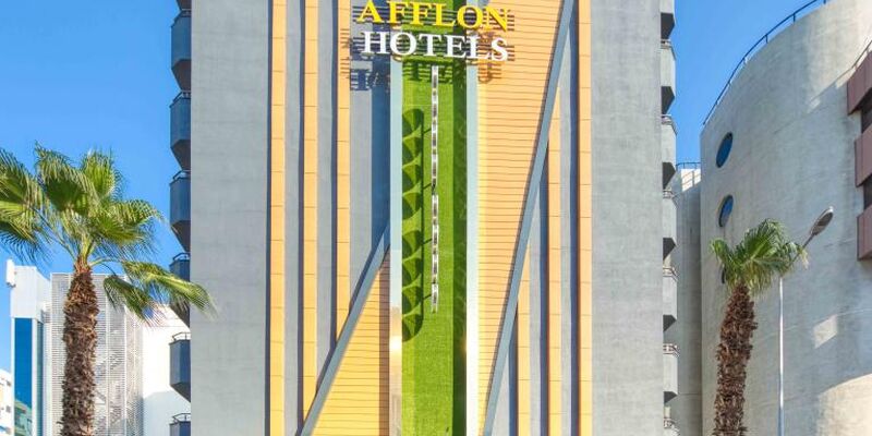 Afflon Hotels Loft City