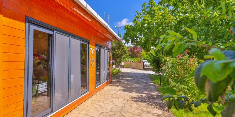 Ağva Teras Garden Hotel & Bungalow