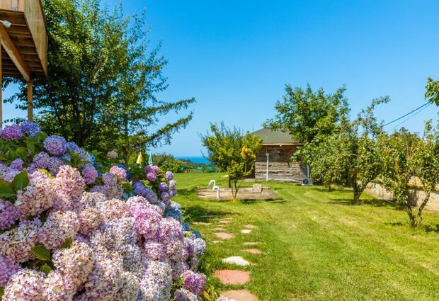Ağva Teras Garden Hotel & Bungalow