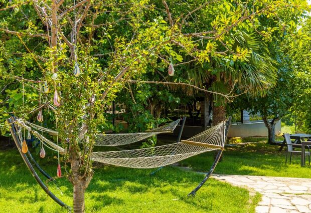 Ağva Teras Garden Hotel & Bungalow