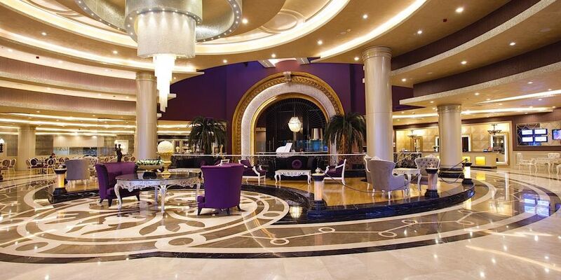 Limak Eurasia Luxury Hotel