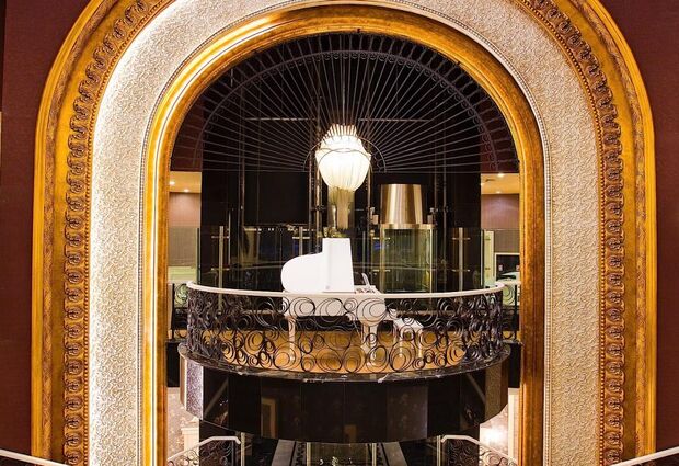 Limak Eurasia Luxury Hotel