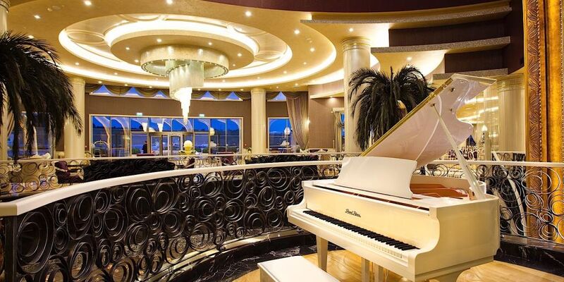 Limak Eurasia Luxury Hotel