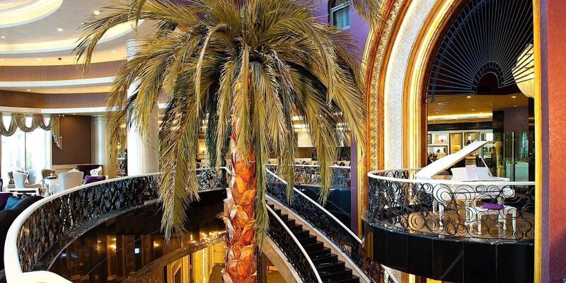 Limak Eurasia Luxury Hotel