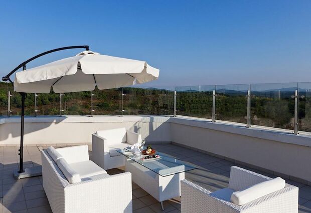 Limak Eurasia Luxury Hotel