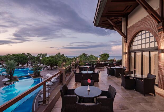 Papillon Zeugma Relaxury Hotel