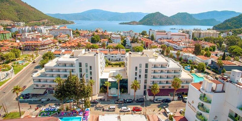 İdaş Club Hotel