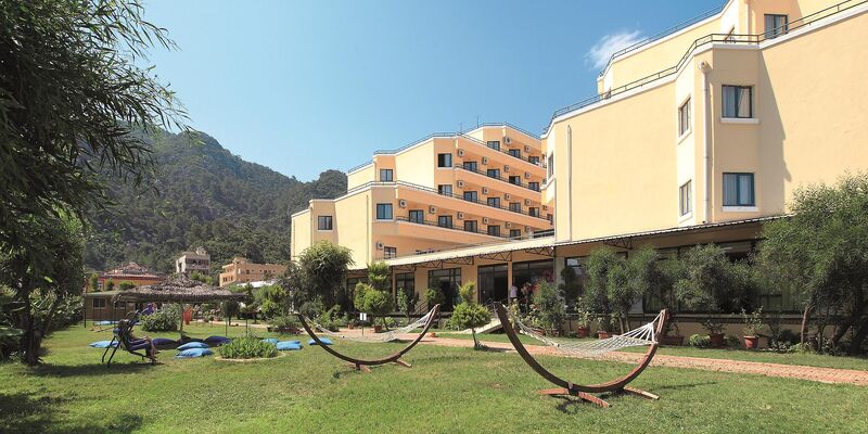 İdaş Club Hotel