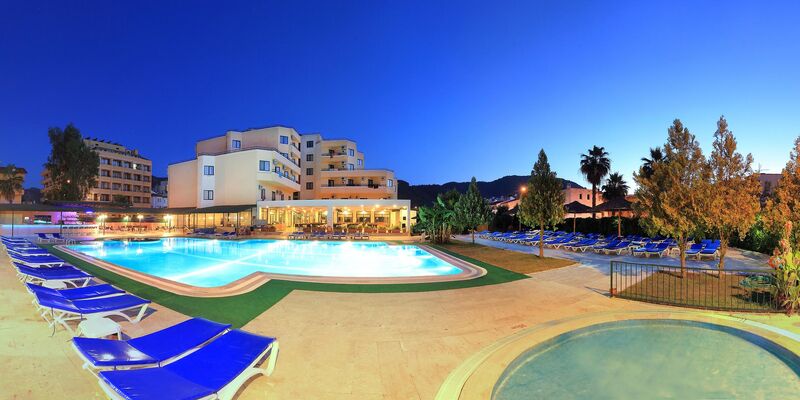 İdaş Club Hotel