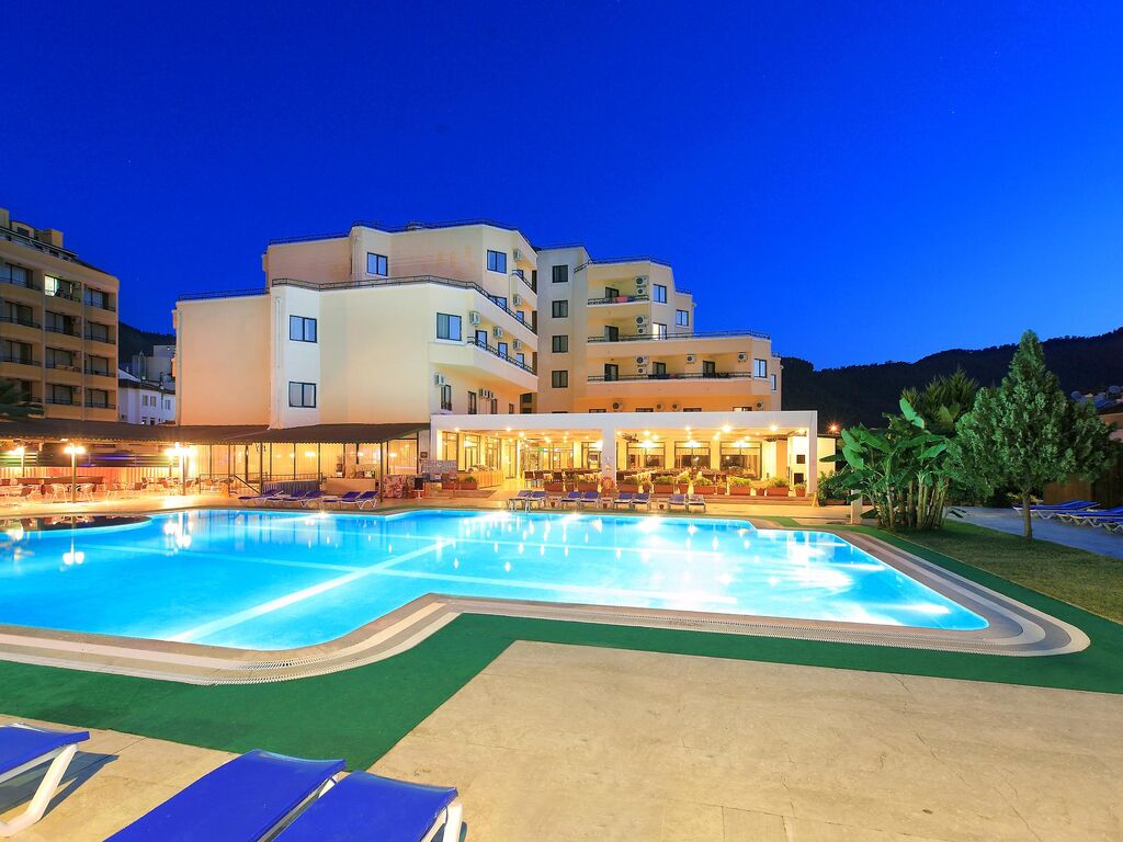 İdaş Club Hotel