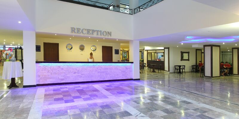 İdaş Club Hotel