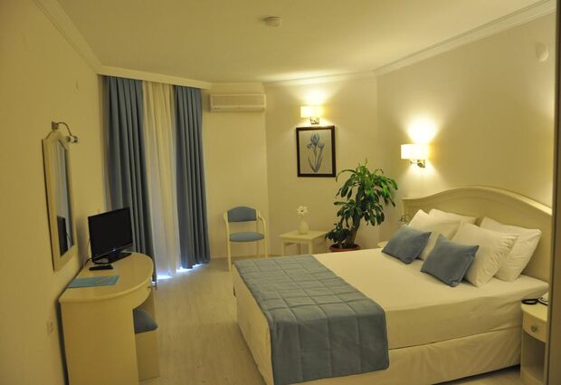 İdaş Club Hotel