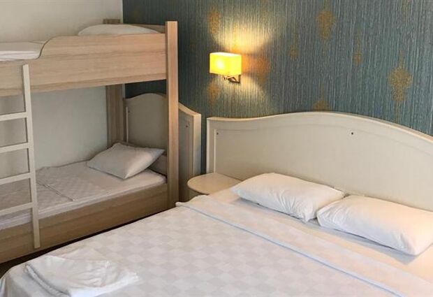 İdaş Club Hotel