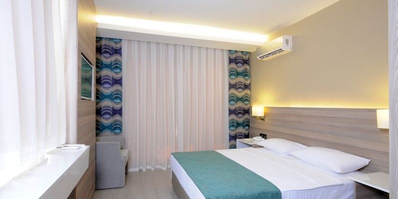 İdaş Hotel +16