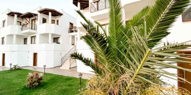 Turgutreis Apart Otel