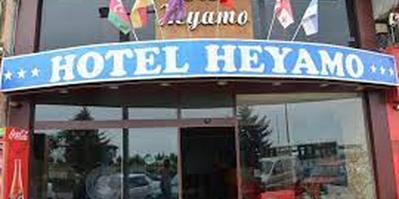 Heyamo Hotel Hopa