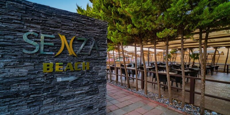 Senza The Inn Resort & SPA