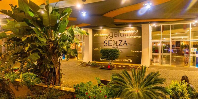 Senza The Inn Resort & SPA