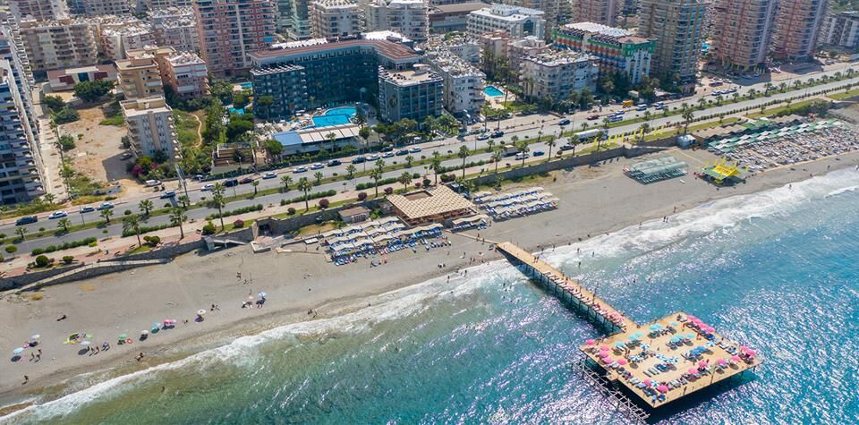 Senza Grand Santana Hotel