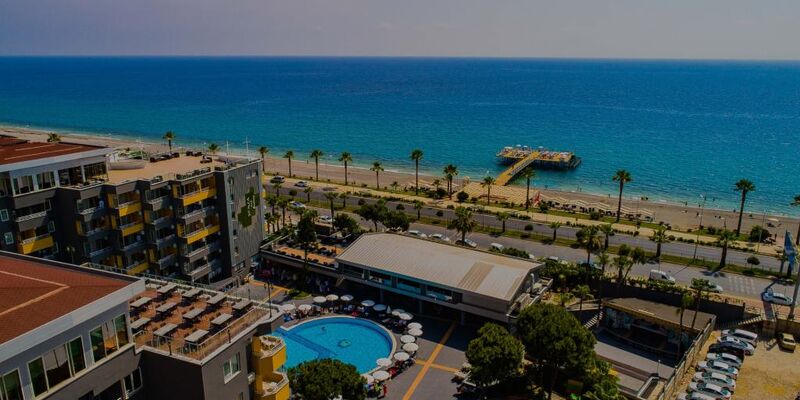 Senza Grand Santana Hotel