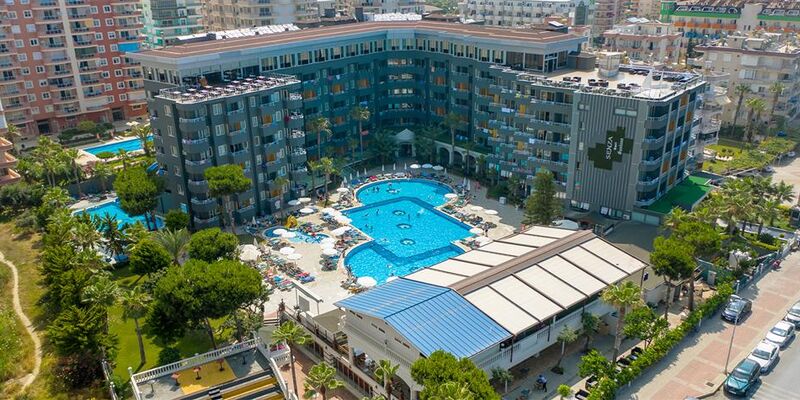 Senza Grand Santana Hotel